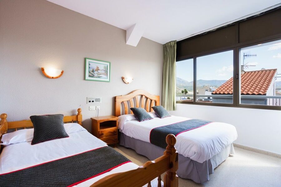 Oyo Hotel Costa Andaluza Motril Kültér fotó