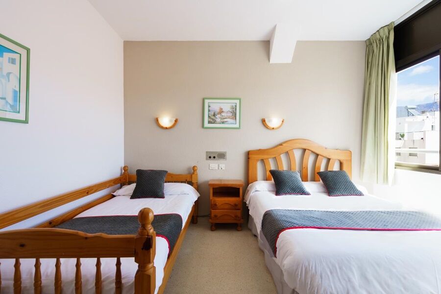 Oyo Hotel Costa Andaluza Motril Kültér fotó