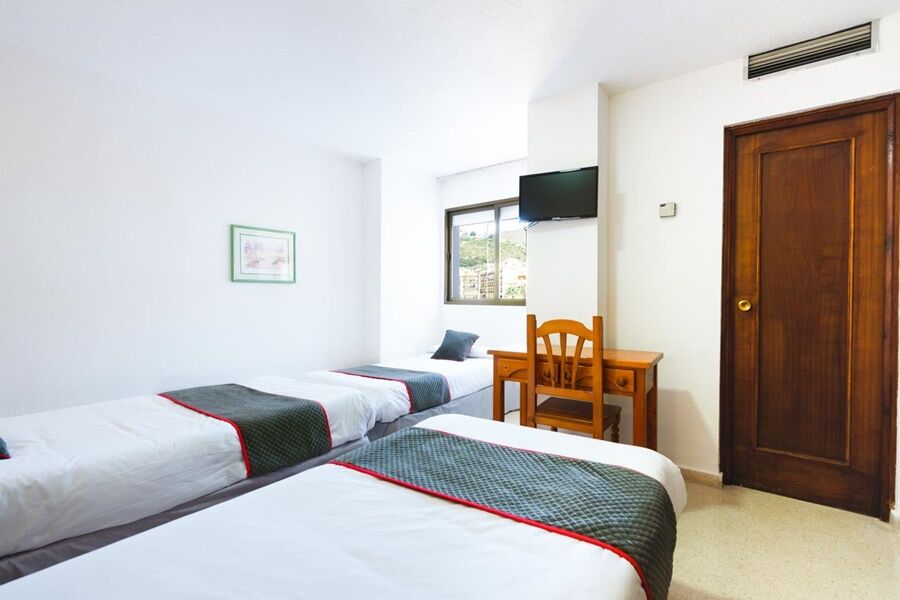 Oyo Hotel Costa Andaluza Motril Kültér fotó