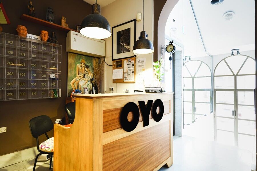 Oyo Hotel Costa Andaluza Motril Kültér fotó