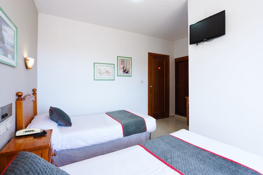Oyo Hotel Costa Andaluza Motril Kültér fotó