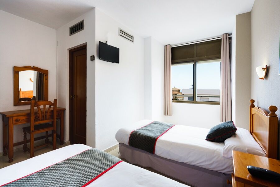 Oyo Hotel Costa Andaluza Motril Kültér fotó