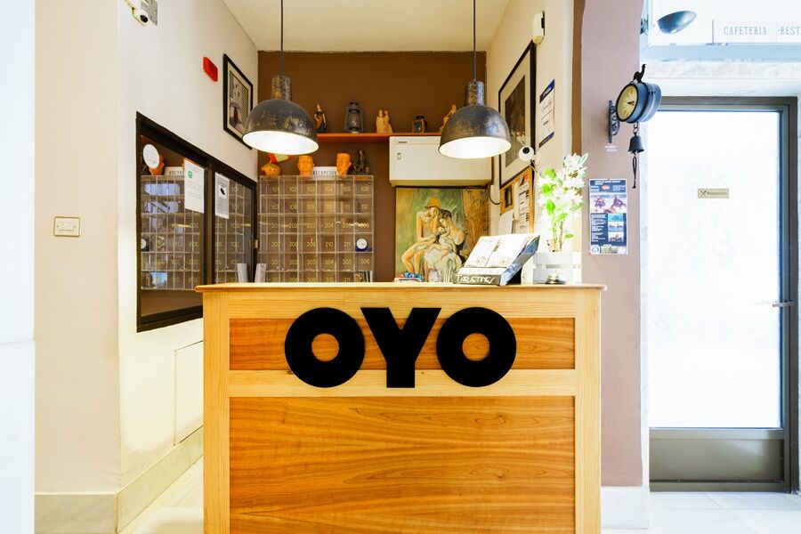 Oyo Hotel Costa Andaluza Motril Kültér fotó