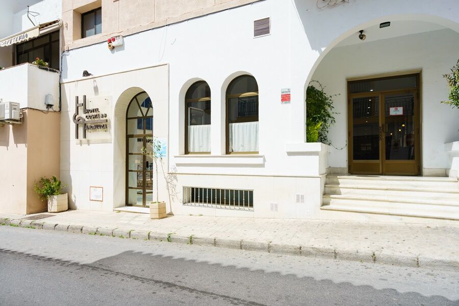 Oyo Hotel Costa Andaluza Motril Kültér fotó
